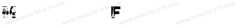 Masterblush Font字体转换